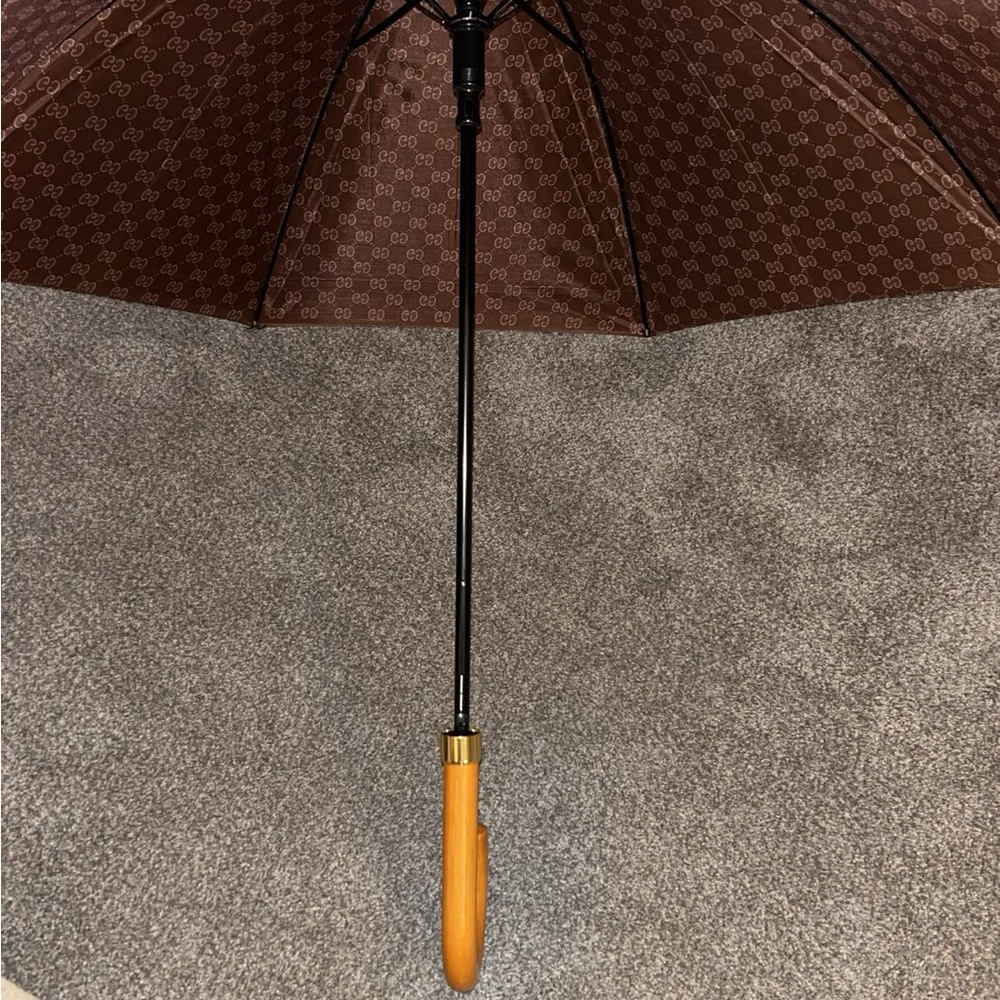 Gucci umbrella - Picture 2 of 4